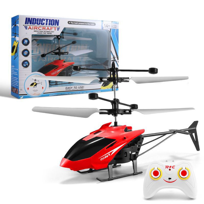 Gesture Sensor Helicopter-4