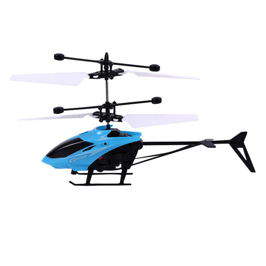 Induction Helicopter Miniature-1