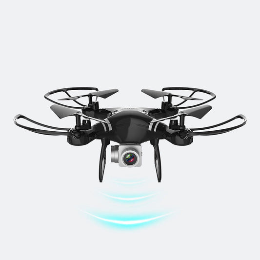 Intelligent Remote Control Quadcopter-1