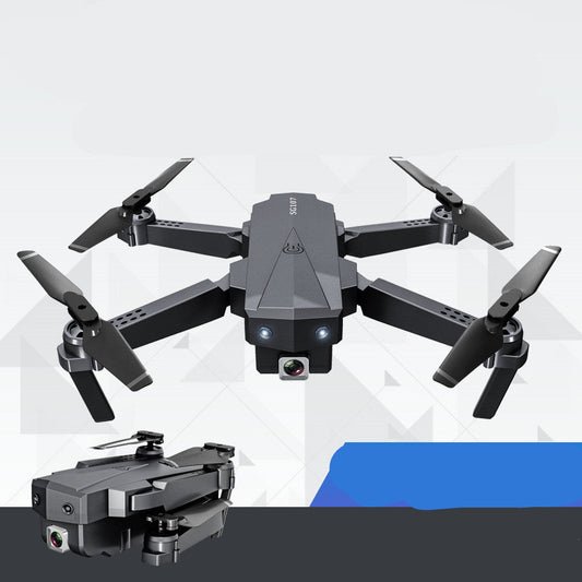 Quadcopter with 4K Dual Camera-1