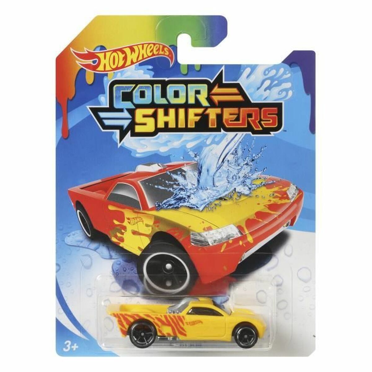 Car Hot Wheels-3