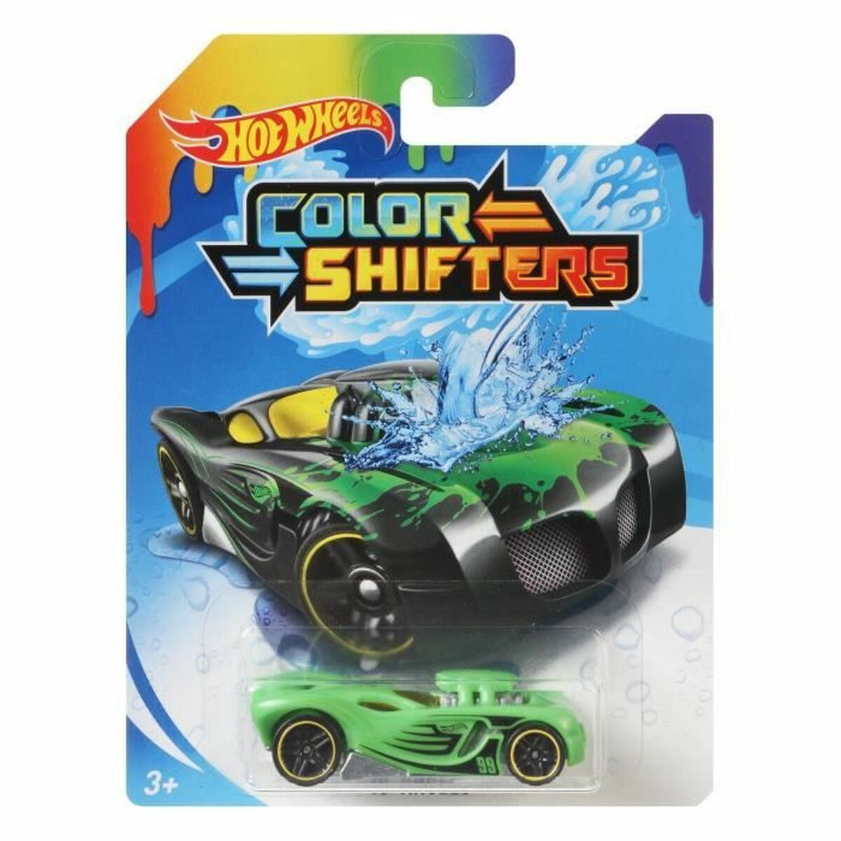 Car Hot Wheels-2