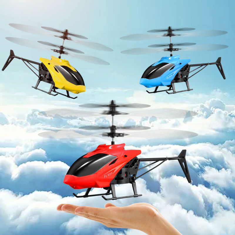 Gesture Sensor Helicopter-0