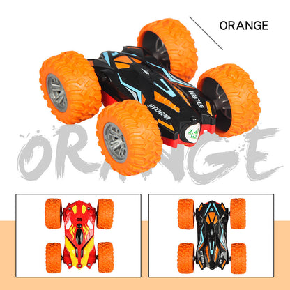 Dual-Sided Stunt RC Car-1