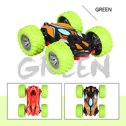 Dual-Sided Stunt RC Car-3