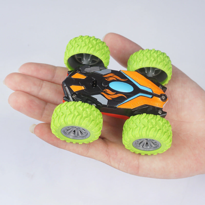 Dual-Sided Stunt RC Car-4