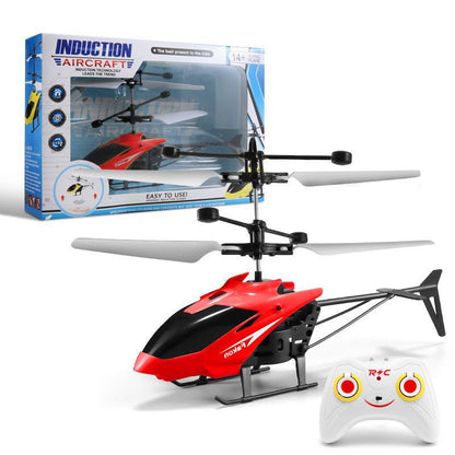 Gesture Sensor Helicopter-4