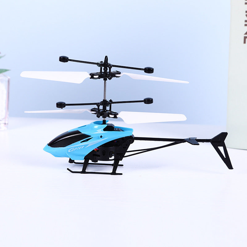 Induction Helicopter Miniature-2