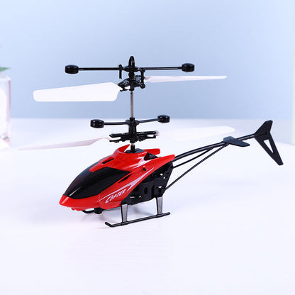 Induction Helicopter Miniature-3