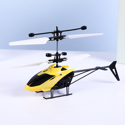 Induction Helicopter Miniature-4