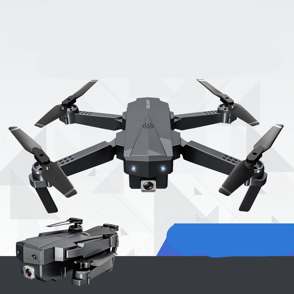 Quadcopter with 4K Dual Camera-1