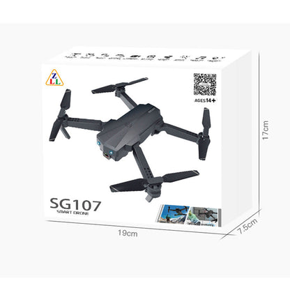 Quadcopter with 4K Dual Camera-2