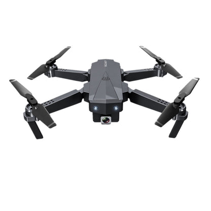 Quadcopter with 4K Dual Camera-4