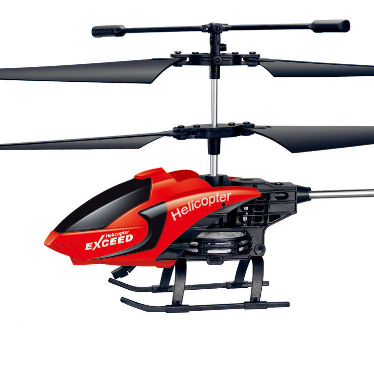 Rechargeable Helicopter Toy-2