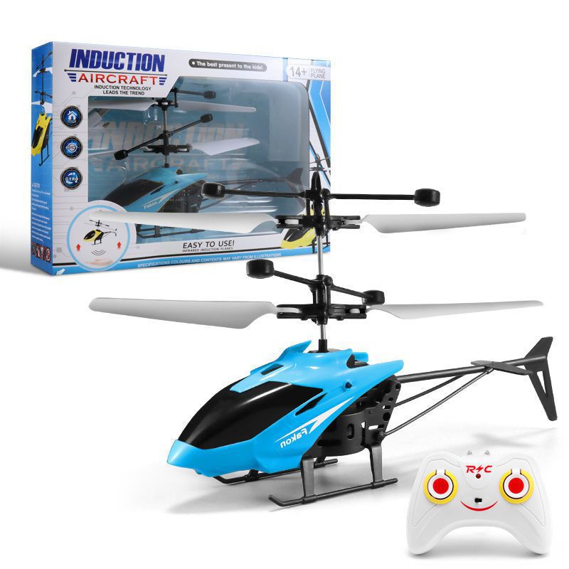 Gesture Sensor Helicopter-2