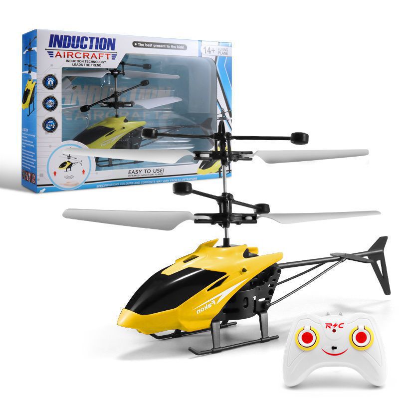 Gesture Sensor Helicopter-3